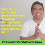 strategi penjualan