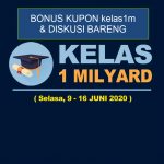 Kelas 1 Milyard